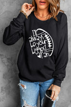 Load image into Gallery viewer, Plain Crew Neck Pullover Sweatshirt