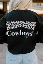 Load image into Gallery viewer, Plain Crew Neck Pullover Sweatshirt
