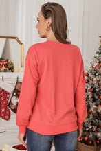 Load image into Gallery viewer, Plain Crew Neck Pullover Sweatshirt