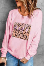 Load image into Gallery viewer, Plain Crew Neck Pullover Sweatshirt