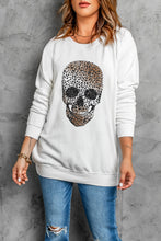 Load image into Gallery viewer, Plain Crew Neck Pullover Sweatshirt
