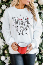 Load image into Gallery viewer, Plain Crew Neck Pullover Sweatshirt