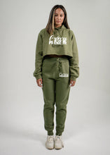 Load image into Gallery viewer, CurvyPreneur CropTop Joggers