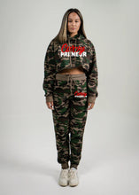 Load image into Gallery viewer, CurvyPreneur CropTop Joggers