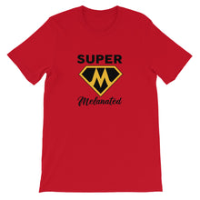 Load image into Gallery viewer, SUPER Melanin tshirt