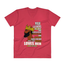 Load image into Gallery viewer, HERLOVES V-Neck T-Shirt