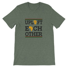 Load image into Gallery viewer, Uplift Short-Sleeve Unisex T-Shirt