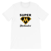 Load image into Gallery viewer, SUPER Melanin tshirt
