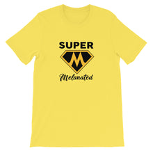Load image into Gallery viewer, SUPER Melanin tshirt