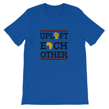 Load image into Gallery viewer, Uplift Short-Sleeve Unisex T-Shirt