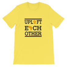 Load image into Gallery viewer, Uplift Short-Sleeve Unisex T-Shirt