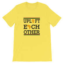 Load image into Gallery viewer, Uplift Short-Sleeve Unisex T-Shirt
