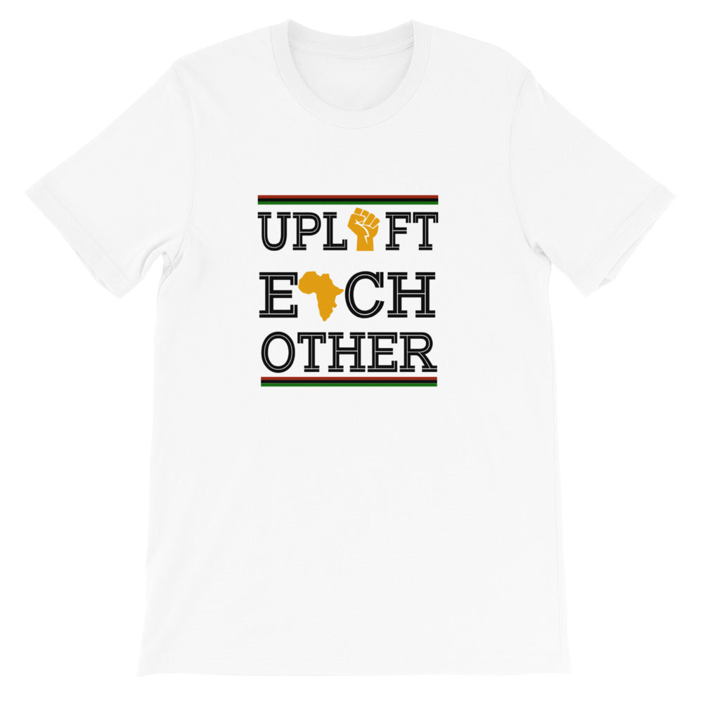 Uplift Short-Sleeve Unisex T-Shirt