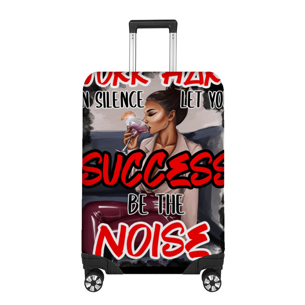Success Luggage Cover