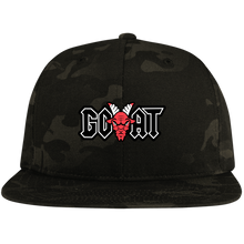 Load image into Gallery viewer, G.O.A.T.  Snapback Hat
