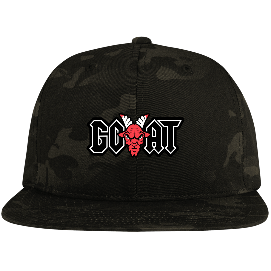 G.O.A.T.  Snapback Hat