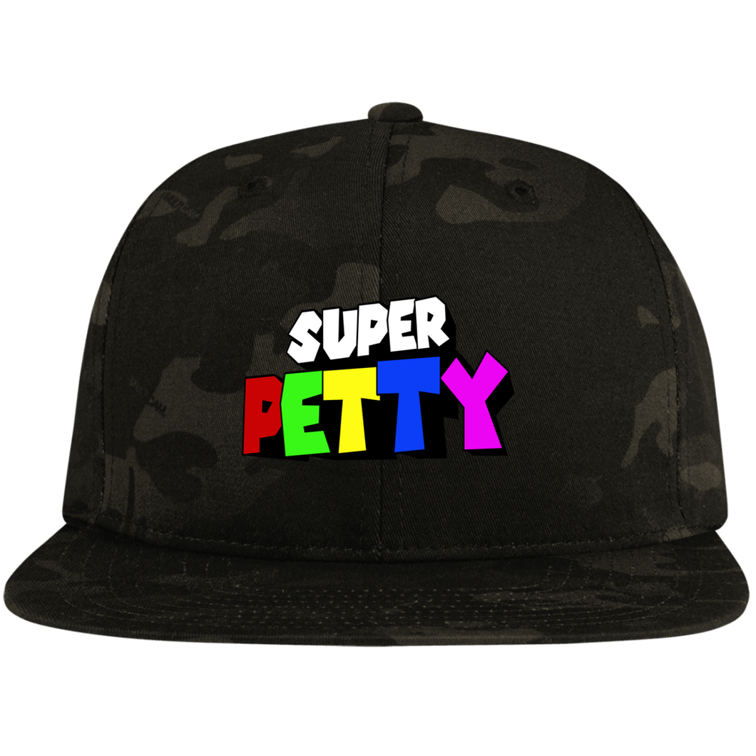 SUPERPETTY Snapback Hat