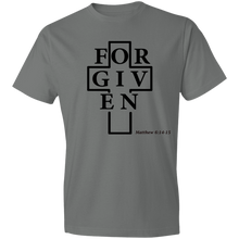 Load image into Gallery viewer, Forgiven T-Shirt 4.5 oz
