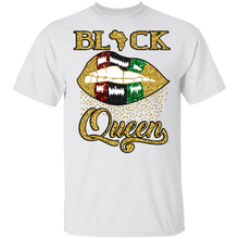 Load image into Gallery viewer, BLK QUEEN T-Shirt
