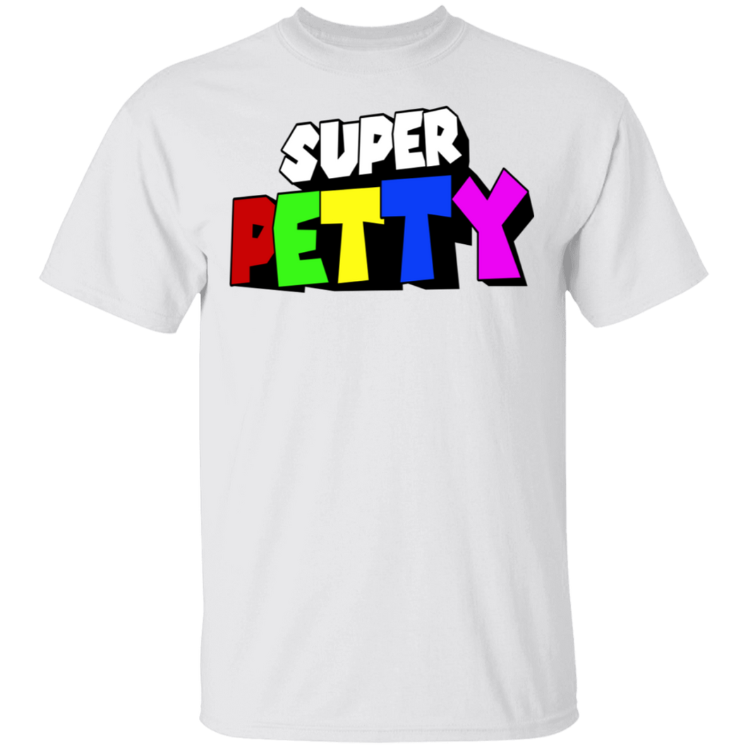 Super Petty 5.3 oz. T-Shirt
