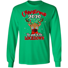 Load image into Gallery viewer, Christnas lock down long sleeve
