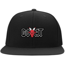 Load image into Gallery viewer, G.O.A.T.  Snapback Hat
