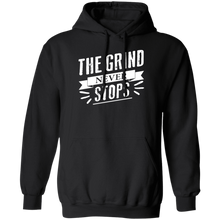 Load image into Gallery viewer, Grind Never Stops Hoodie
