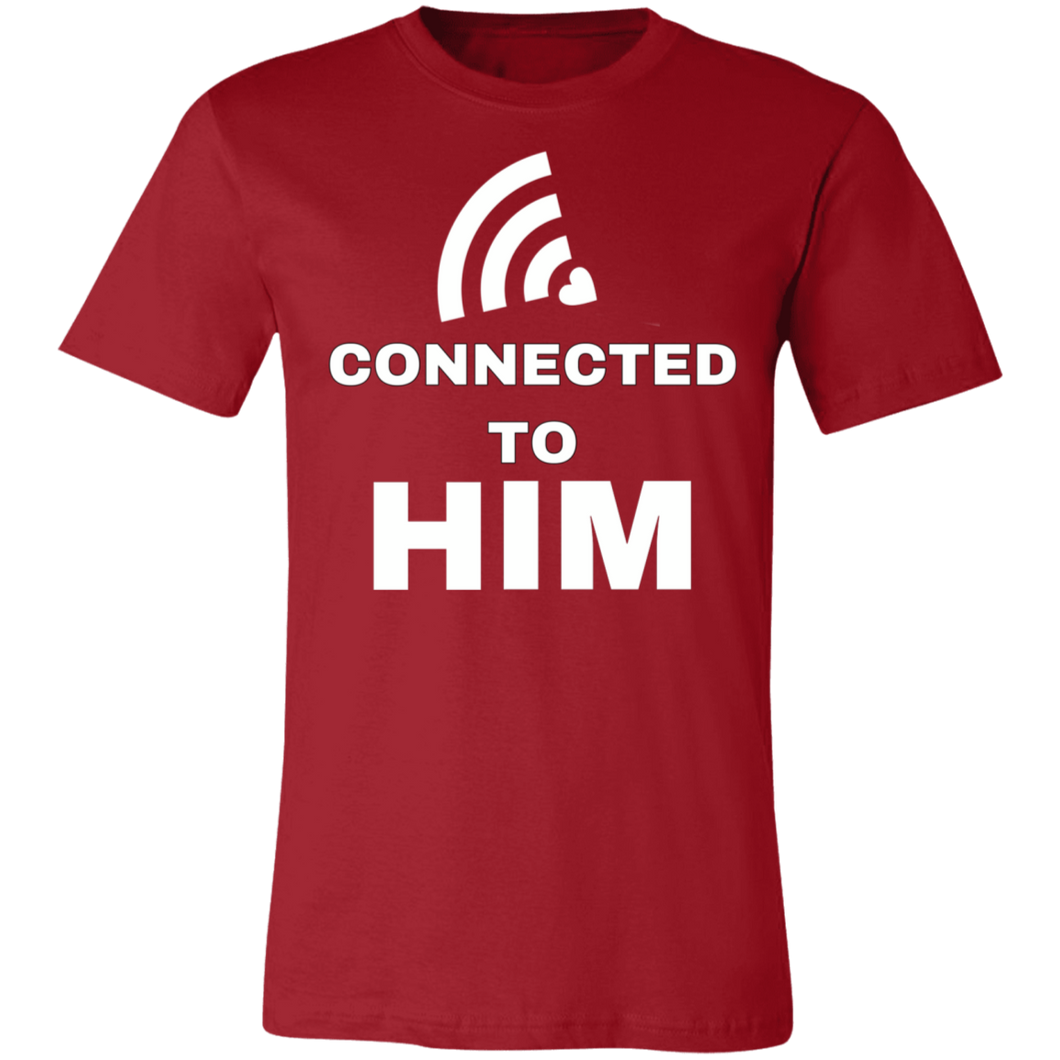 We’re Connected  Short-Sleeve T-Shirt