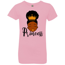 Load image into Gallery viewer, Girls&#39; Princess T-Shirt
