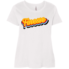 Load image into Gallery viewer, Finesse Ladies&#39; Curvy T-Shirt

