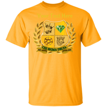 Load image into Gallery viewer, PERSONALIZE CREST T-Shirt
