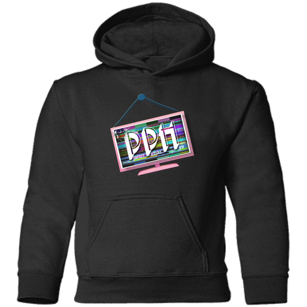Perfect Picture Toddler Pullover Hoodie