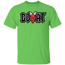 Load image into Gallery viewer, G.O.A.T. 5.3 oz. T-Shirt
