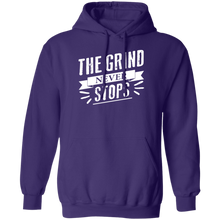 Load image into Gallery viewer, Grind Never Stops Hoodie
