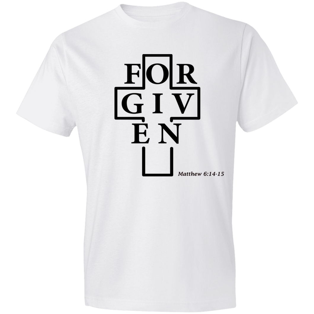 Forgiven T-Shirt 4.5 oz