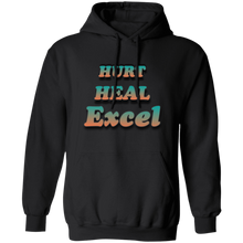 Load image into Gallery viewer, Excel Pullover Hoodie 8 oz.
