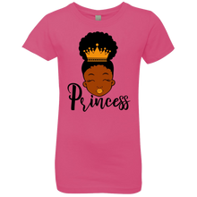 Load image into Gallery viewer, Girls&#39; Princess T-Shirt
