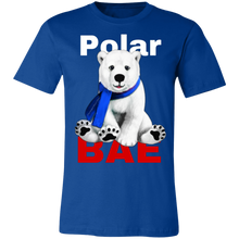 Load image into Gallery viewer, Polar Bar Jersey Short-Sleeve T-Shirt
