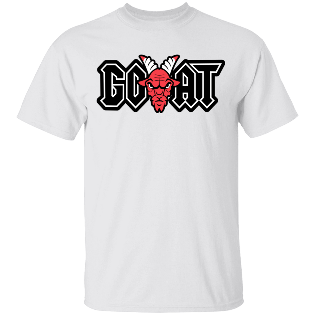 G.O.A.T. 5.3 oz. T-Shirt