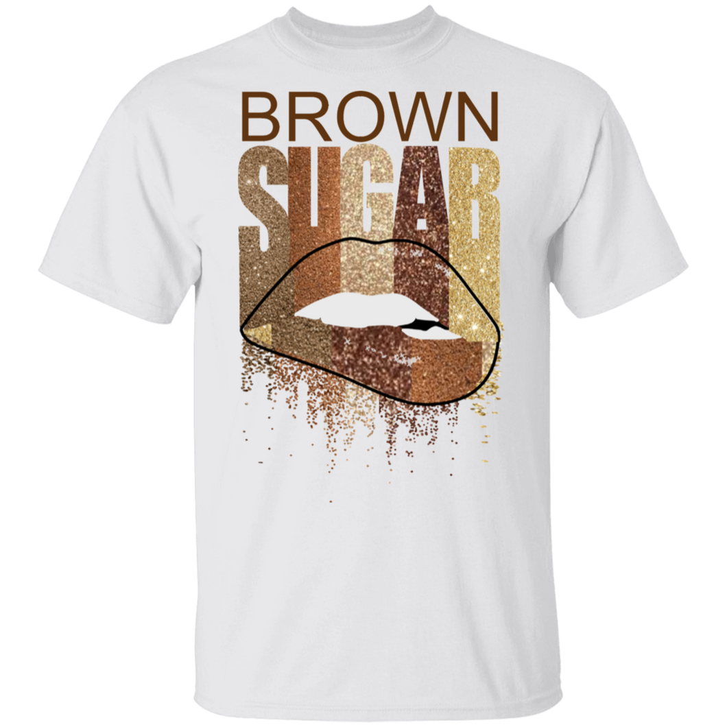 BROWN SUGAR Short sleeve
