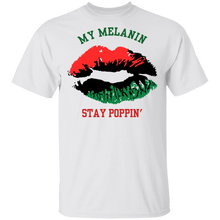 Load image into Gallery viewer, STAY POPPIN  T-Shirt
