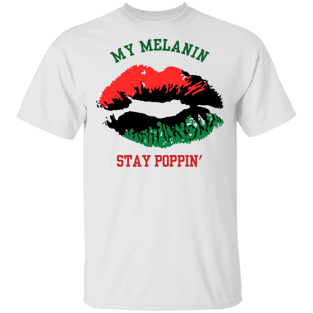 STAY POPPIN  T-Shirt