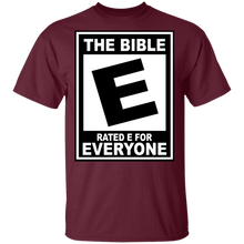 Load image into Gallery viewer, Rated E T-Shirt
