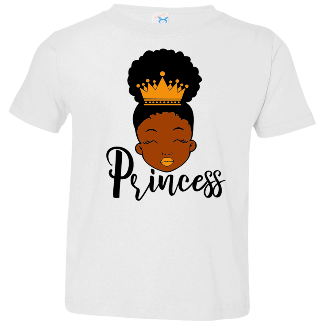 Toddler Princess Jersey T-Shirt