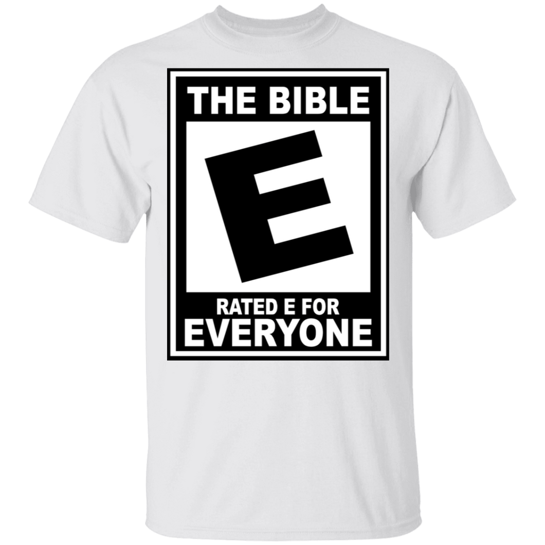 Rated E T-Shirt