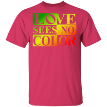 Load image into Gallery viewer, lOVE HAS NO COLOR T-Shirt
