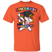 Load image into Gallery viewer, Unicorn Dab T-Shirt
