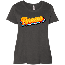 Load image into Gallery viewer, Finesse Ladies&#39; Curvy T-Shirt
