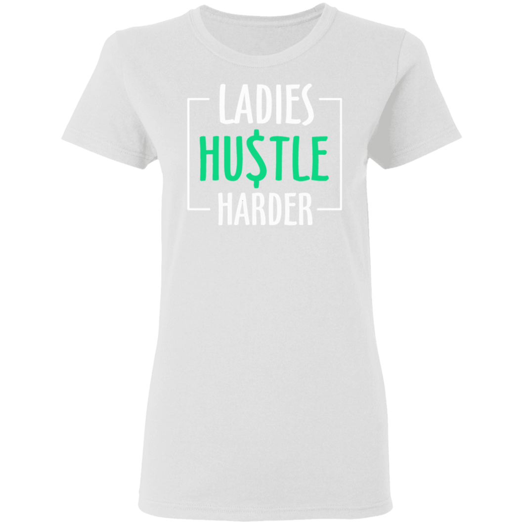 Ladies Hustle Harder