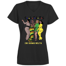 Load image into Gallery viewer, SISTERS Vneck T-Shirt
